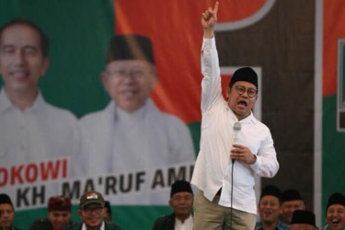 Cak Imin Dinilai Tepat Jadi Ketua Umum PSSI