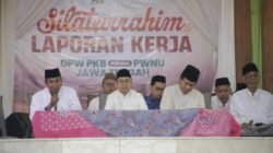 DPW PKB Jateng Paparkan Capaian Kinerja ke PWNU