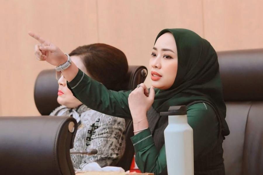 Di Tengah Ketegangan Iran-Israel, Ratna Juwita Dorong Indonesia Mandiri Energi